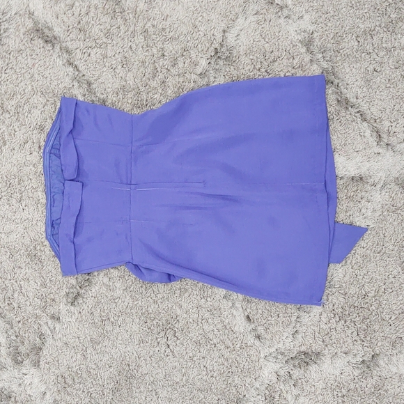 XXIformal strapless mini cocktail dress - Size 4 - GUC - Picture 7 of 7